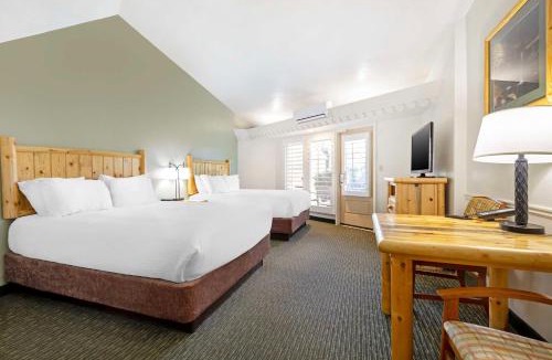 Mount Carmel Junction Hotel | Best Western East Zion Thunderbird Lodge