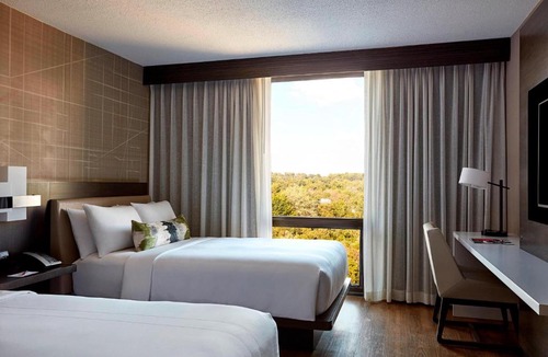 Bethesda Hotel | Bethesda Marriott