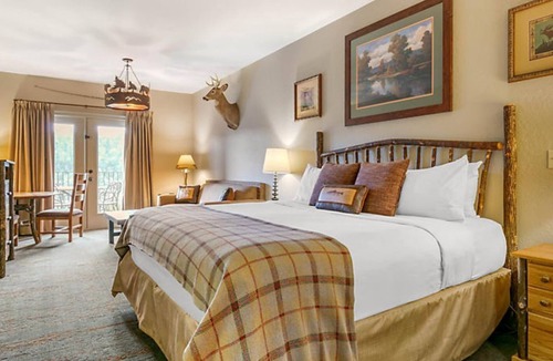 Big Cedars Resort | Big Cedar Wilderness Club 2-bedroom resort in fabulous Ridgedale with fitness