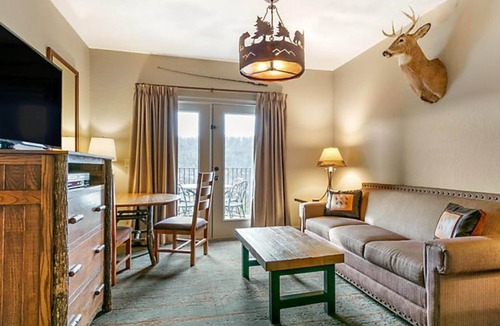 Big Cedars Resort | Big Cedar Wilderness Club 2-bedroom resort in fabulous Ridgedale with fitness