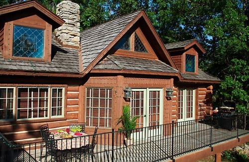 Big Cedars Resort | Big Cedar Wilderness Club 2-bedroom resort in fabulous Ridgedale with fitness