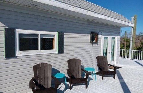 Placida Apartment | Bird's Nest has a birds eye view! PRIVATE ISLAND