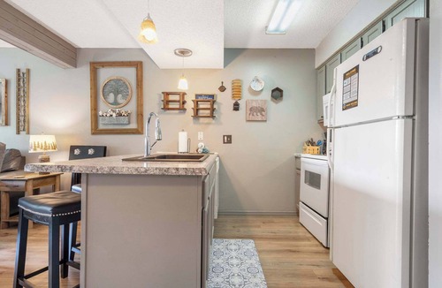 Notch Estates Condo | Black Bear Lodge | 1 Mile from Silver Dollar City