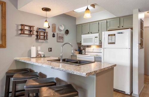 Notch Estates Condo | Black Bear Lodge | 1 Mile from Silver Dollar City