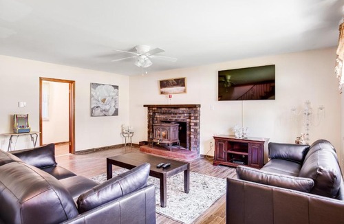 White Haven House | Black Bear Pass