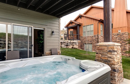 Park City House | Black Rock 1175 by Moose Management-Luxury Mountain Retreat, In-Home Thtr Rm!