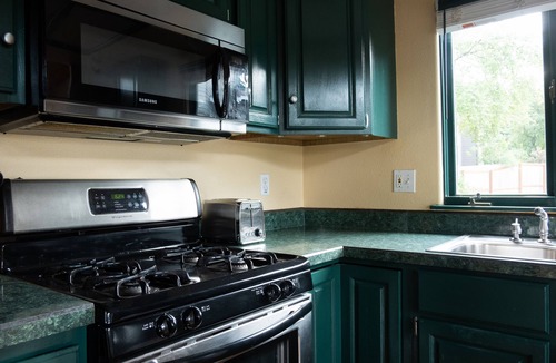 North Star Apartment | Blocks from Downtown at Westchester Lagoon