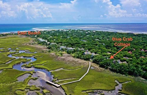 Keepers Landing House | Blue Crab Cottage