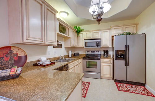 Blue Eye Condo | Blue Eye Condo on Morningside Church Campus!