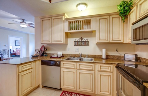 Blue Eye Condo | Blue Eye Condo on Morningside Church Campus!