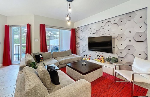 Davenport Villa | Blue Harbour Retreat: Private Pool, Free BBQ Grill