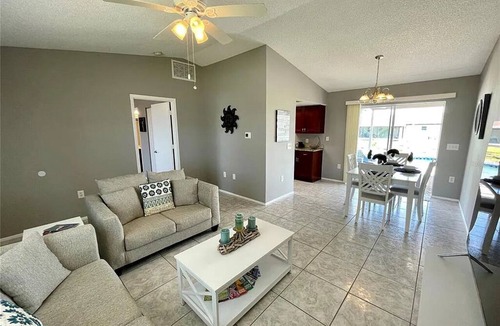 Grove City House | Blue Heron - 2-bed/2-bath house with Private Pool, minutes from the beach!