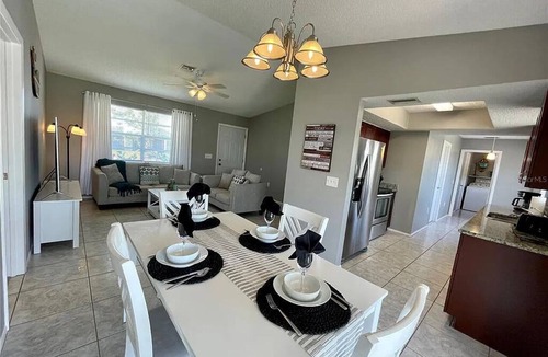 Grove City House | Blue Heron - 2-bed/2-bath house with Private Pool, minutes from the beach!