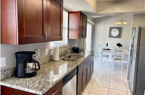 Grove City House | Blue Heron - 2-bed/2-bath house with Private Pool, minutes from the beach!