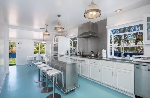 Toro Canyon House | Blue Paradise on Padaro Lane