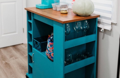 West Fairfax Cottage | Blue Ridge Avenue Guest House