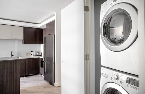 Dupont Circle Apartment | Blueground | Adams Morgan, rooftop, nr Dupont Circle