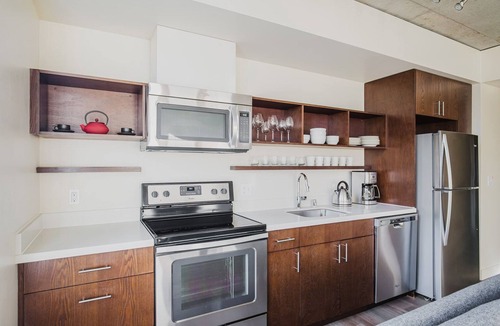 Northwest Bellevue Apartment | Blueground | Bellevue, w/d, nr Downtown Park