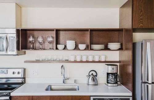 Northwest Bellevue Apartment | Blueground | Bellevue, w/d, nr Downtown Park