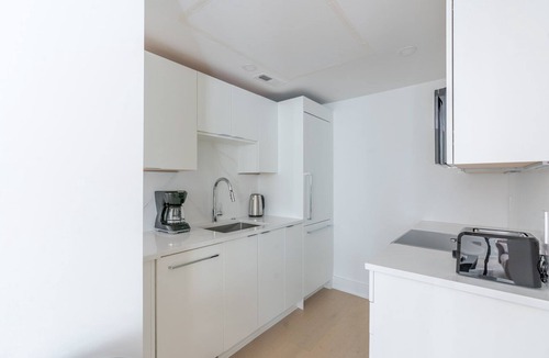 Kalorama Heights Apartment | Blueground | Kalorama Heights, fitness, nr Zoo