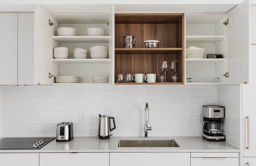 Truxton Circle Apartment | Blueground | NoMa, gym, nr metro + Union Market