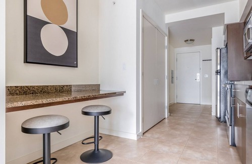 Northwest Bellevue Apartment | Blueground | Northwest Bellevue, rooftop, nr Lake Washington
