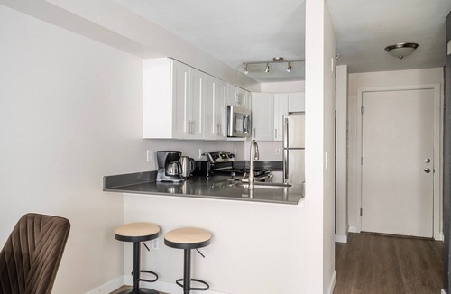 Cascade Apartment | Blueground | South Lake Union, rooftop, nr Lake Union