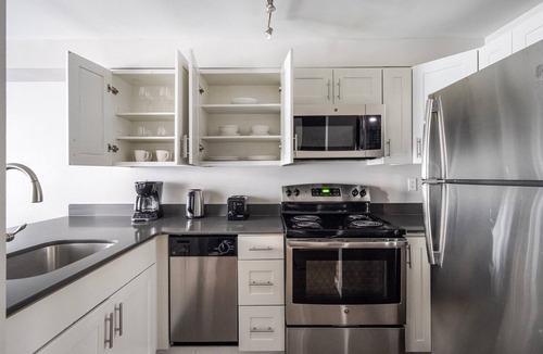 Cascade Apartment | Blueground | South Lake Union, rooftop, nr Lake Union