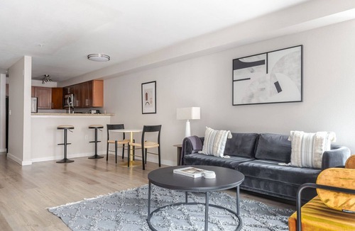 Cascade Apartment | Blueground | South Lake Union, rooftop, nr Lake Union