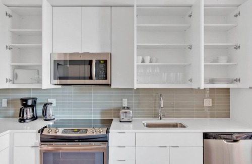 District Wharf Apartment | Blueground | Southwest Waterfront, fitness, nr National Mall
