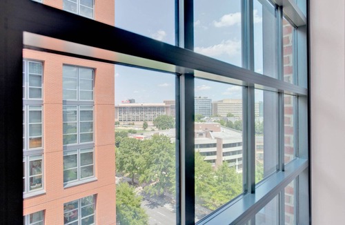 District Wharf Apartment | Blueground | Southwest Waterfront, fitness, nr National Mall