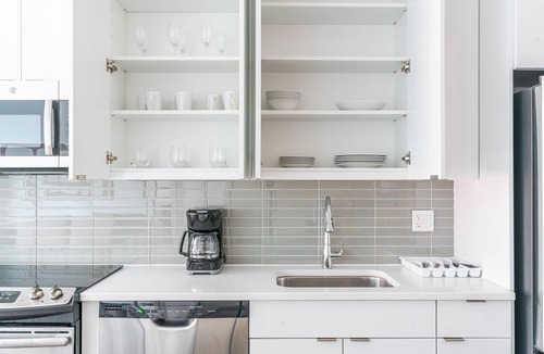 District Wharf Apartment | Blueground | Southwest Waterfront, fitness, nr Tidal Basin
