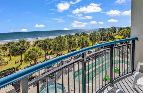 Myrtle Beach Apartment | Boardwalk Resort 233