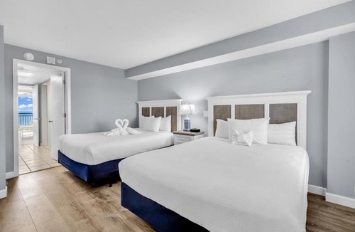 Myrtle Beach Apartment | Boardwalk Resort 233