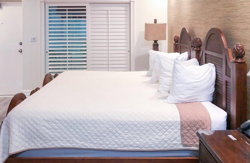 Boca Grande Hotel | Boca Grande Hotel - Economy King Room