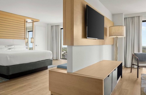 Boca Raton Hotel | Boca Raton Marriott at Boca Center