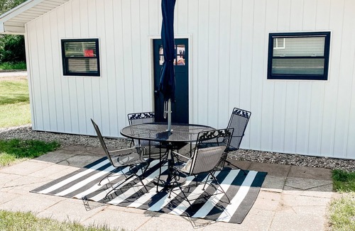 Mears Cottage | Boho Bungalow by Charming Cottages, LLC Silver Lake Sand Dunes - Mears, MI