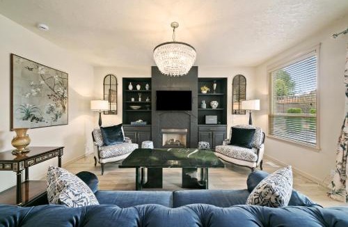 Garden City Villa | Boise Hills Luxurious Retreat