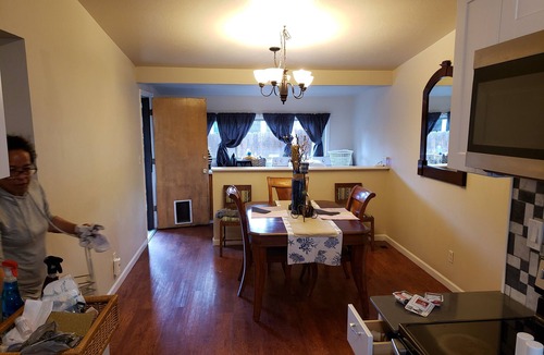 Sunset House | Boise North Mid Century Charmer 3 bed/2 bath