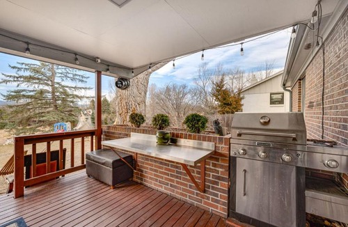 Gunbarrel Apartment | Boulder Sunsét