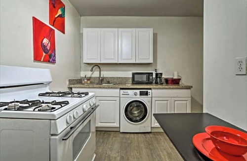 Short North Apartment | Boutique apartment 16 min walk to Nationwide Arena 5 min convention center