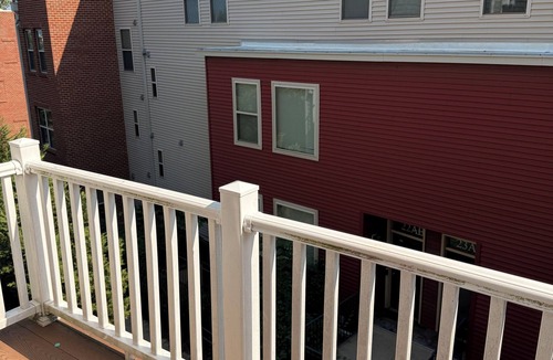 Anacostia House | Boutique Style Townhome - Rooftop w/Breathtaking Washington DC Skyline Views