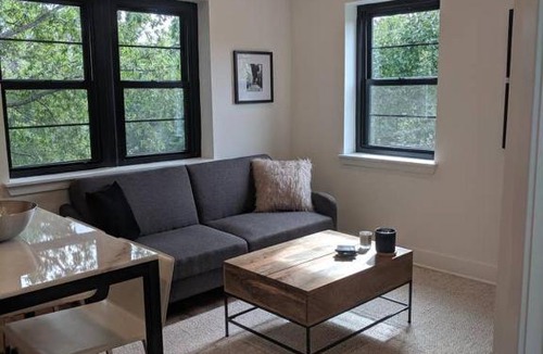 Cardozo Apartment | Boutique Washington DC Luxury