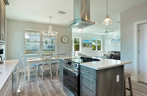 Ilexhurst House | Brand NEW! Beach house - 100 yards from Beach
