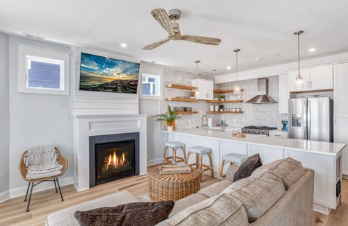 Cape May Villa | BRAND NEW OCEANFRONT 3 Bedroom 2 bath 1st floor villa (Aloha)