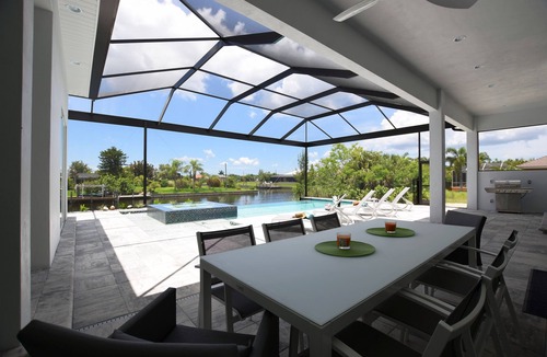 Pelican Villa | Brand new villa "New Starshine", luxury domicile, south facing, for a fantastic holiday