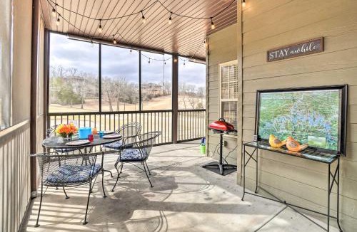 Branson West Villa | Branson West Villa w/Golf Course View & Pool!