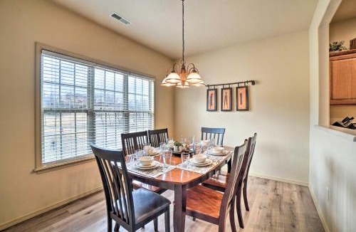 Branson West Villa | Branson West Villa w/Golf Course View & Pool!
