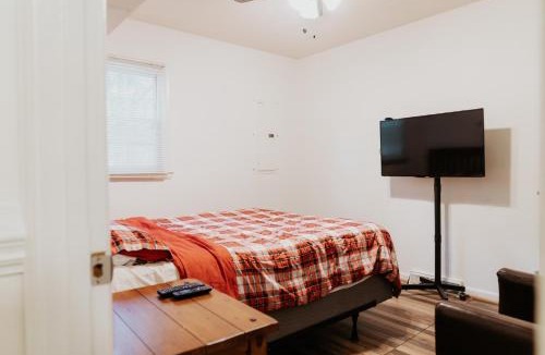 Cornelius House | Breathe Easy