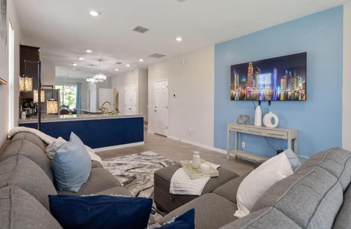 West Haven Villa | Breathtaking view Villa, Near golfing ChampionsGate